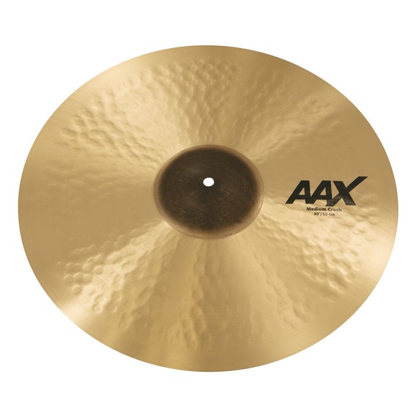Sabian AAX 20" Medium Crash
