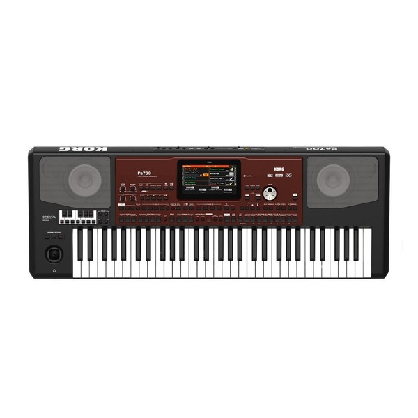 Korg Pa700 Professional Arranger Keyboard, Oriental