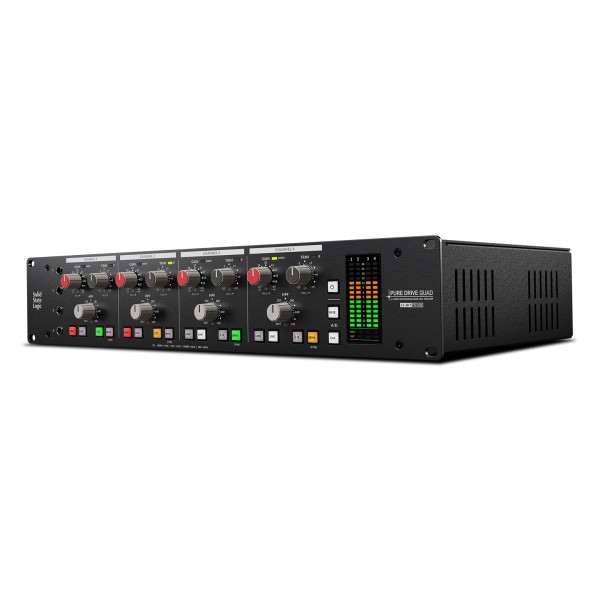 SSL Pure Drive Quad