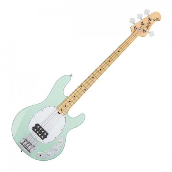 Sterling Stingray Ray4 Bass, Mint Green & Eden Orbiter 8 Combo