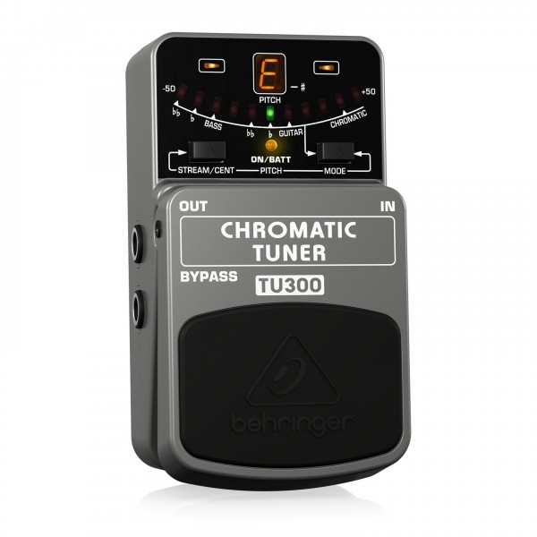 Behringer TU300 Chromatic Tuner