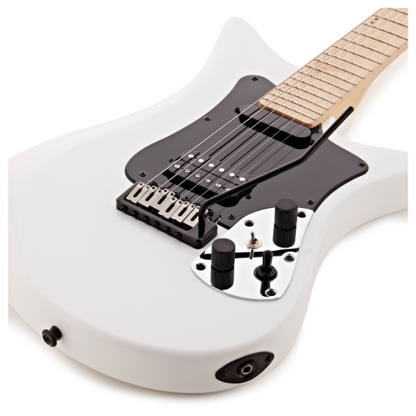 G4M 255 Classic Electric Guitar, White - Nearly New