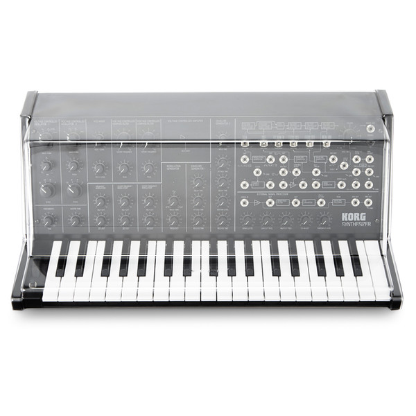 Decksaver Korg MS-20 Mini Cover