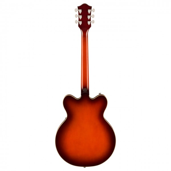 Gretsch G2622 Streamliner CB, Fireburst
