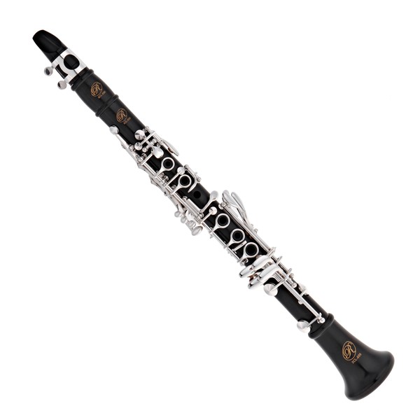 Rosedale Professional Eb Clarinet by Gear4music