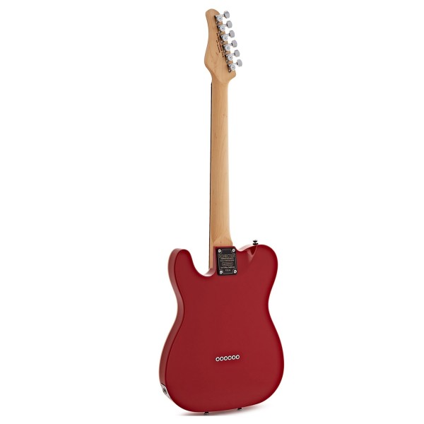 Schecter USA Mark Knopfler Spec PT SS, Red