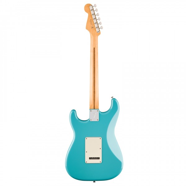Fender Player II Stratocaster MN, Aquatone Blue