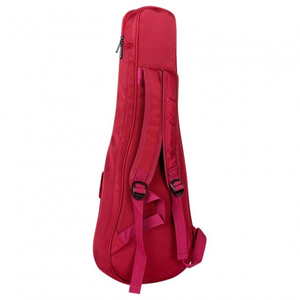 Flight Deluxe Concert Gig Bag, Wine Red