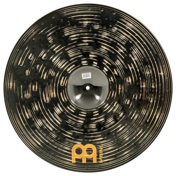Meinl Classics Custom 22" Dark Crash/Ride