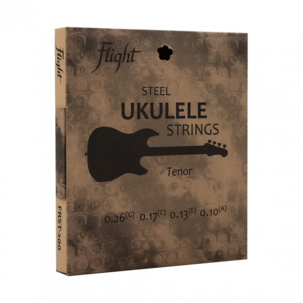 Flight Steel Ukulele Strings, Tenor