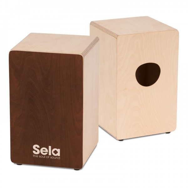 Sela Primera Cajon, Brown