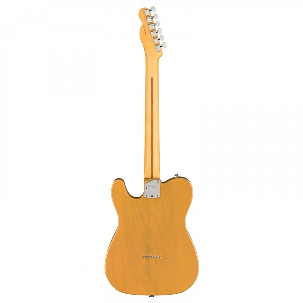 Fender American Professional II Telecaster MN, Butterscotch Blonde