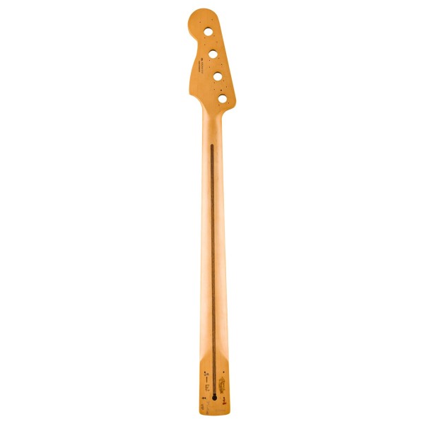 Fender Player II Series Precision Bass Neck, 22 Medium Jumbo Frets, Rosewood, 9.5", Modern "C"