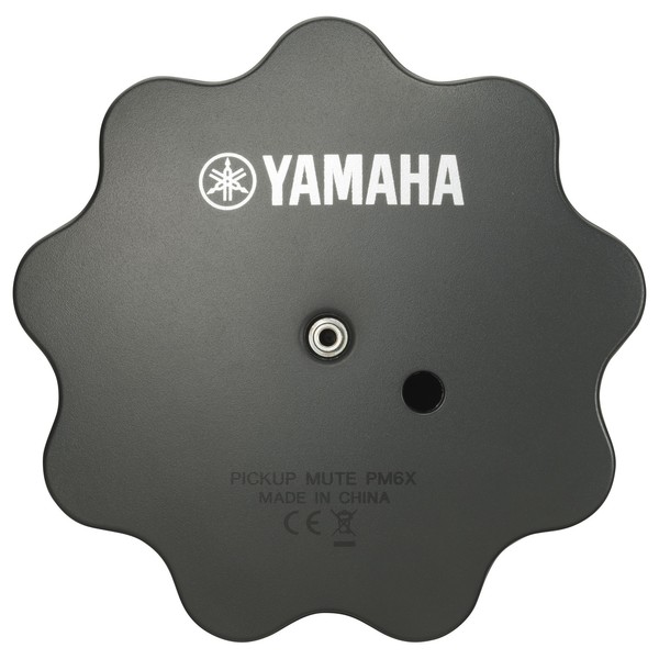 Yamaha PM6X Silent Brass Mute for Flugel Horn, Mute Only