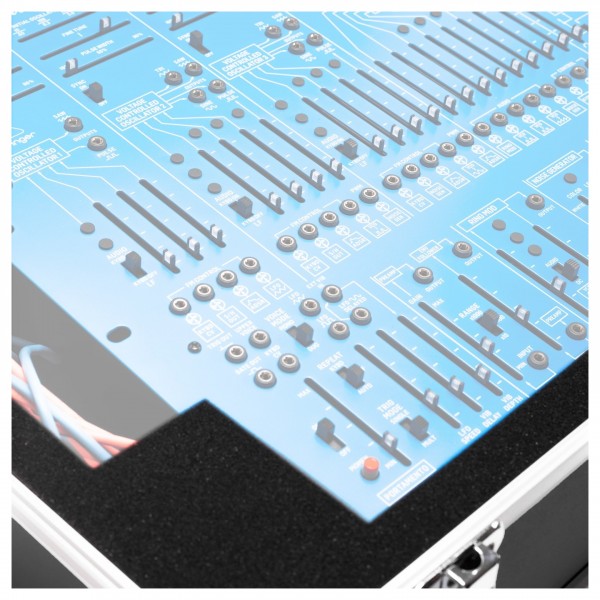 Analog Cases UNISON Case For Behringer 2600