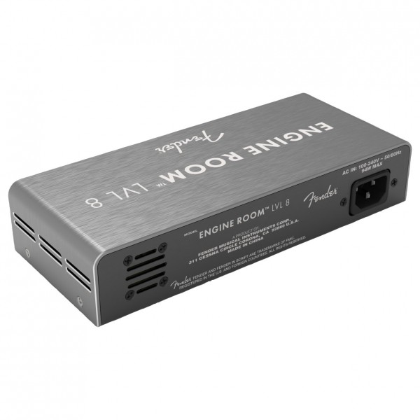 Fender LVL8 Engine Room Power Supply