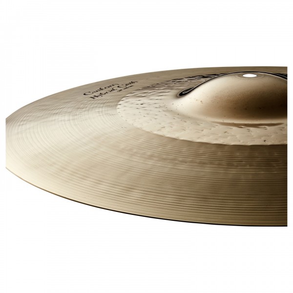 Zildjian K Custom 18" Hybrid Crash Cymbal