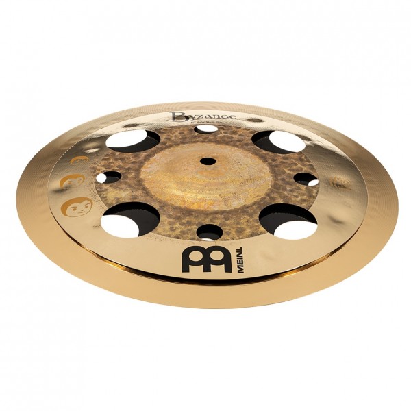 Meinl Artist Concept Model Luke Holland - 10 / 12" Baby Stack