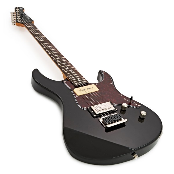 Yamaha Pacifica 611H, Black