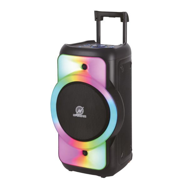 N-Gear The Flash Juke 12 Portable Karaoke Speaker