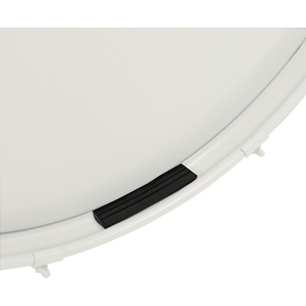 Gibraltar Bass Drum Hoop Rubber Insert, Single