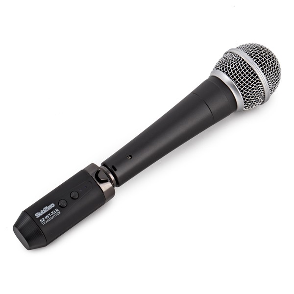 SubZero Digital Wireless XLR Microphone System