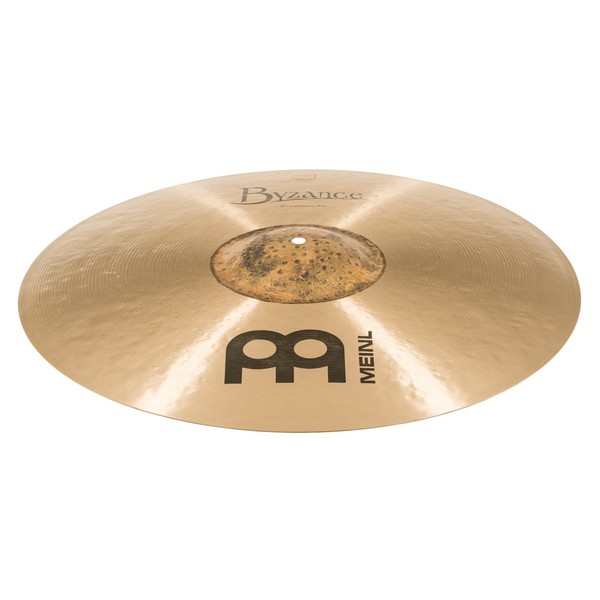 Meinl Byzance 21" Traditional Polyphonic Ride