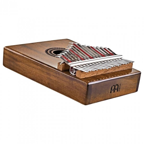 Meinl Soundhole Pickup Kalimba, 17 notes, acacia
