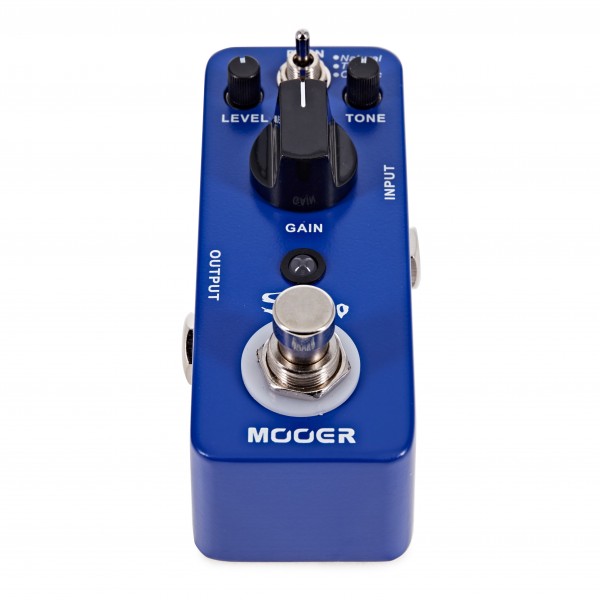 Mooer MDS6 Solo Distortion Pedal