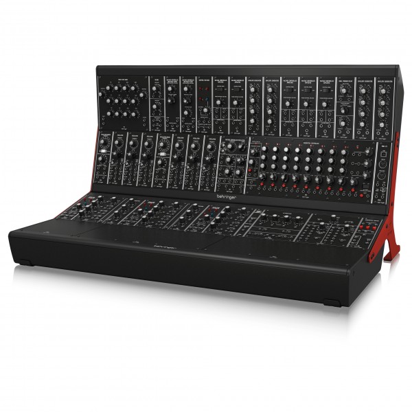 Behringer SYSTEM 55 Complete Modular Synthesizer with 38 Modules