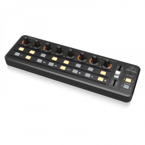 Behringer X-Touch Mini Ultra Compact Control Surface