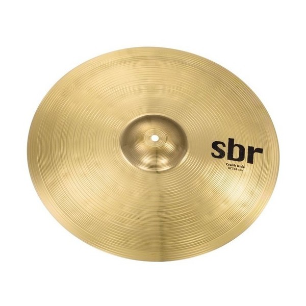 Sabian SBR Crash / China Set with Stands