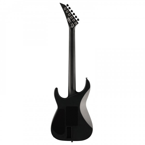 Jackson American Series Soloist SL2MG, Ebony Fingerboard, Satin Black