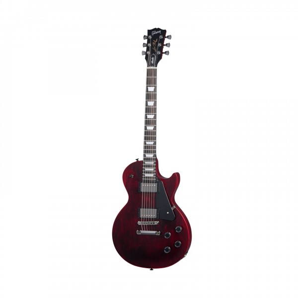 Gibson Les Paul Modern Studio, Wine Red Satin