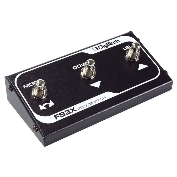 DigiTech FS3X 3-Button Footswitch