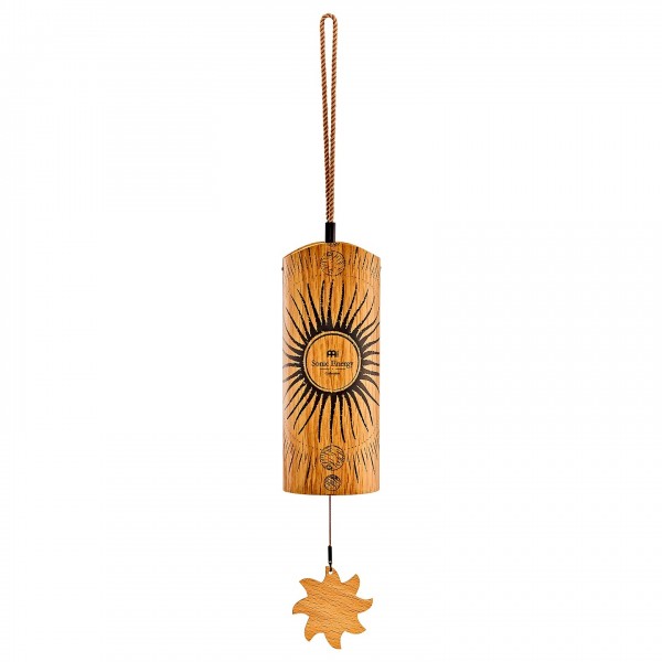Meinl Sonic Energy Cosmic Bamboo Chime, Sol (day), 432 Hz