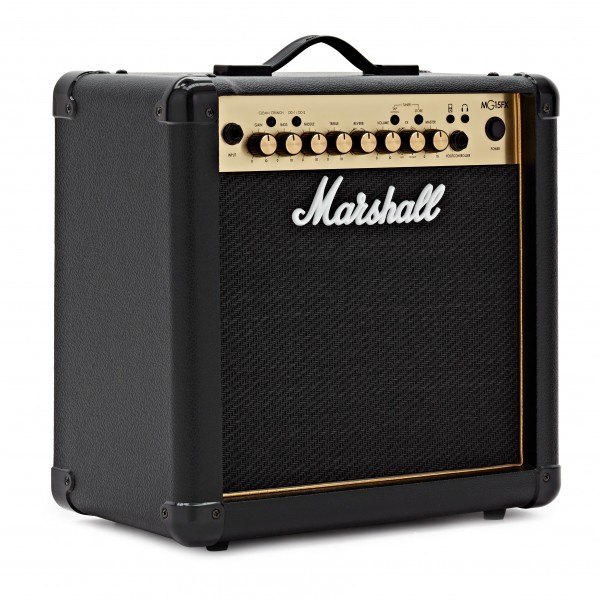 Marshall MG15GFX Gold 15W Combo