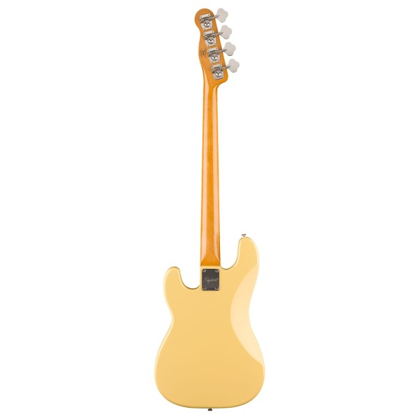 Squier Classic Vibe Telecaster Bass MN, Vintage White