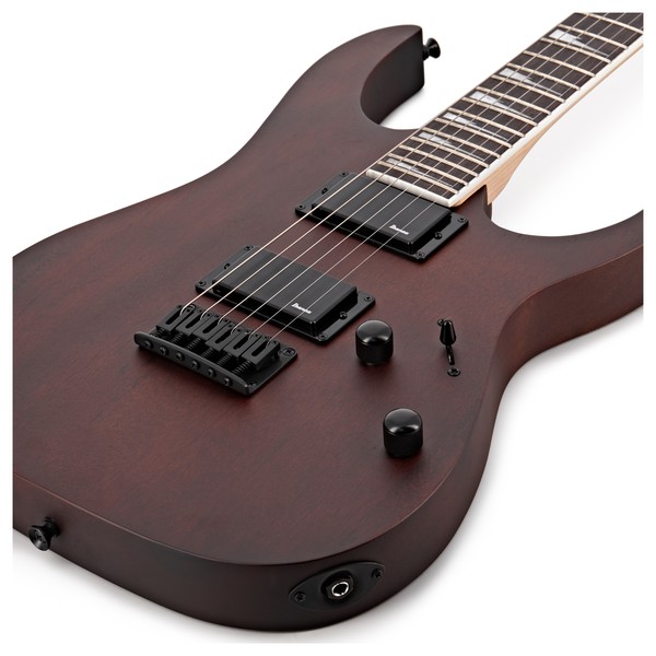 Ibanez GRG121DX GIO, Walnut Flat