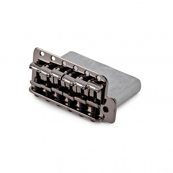 Gotoh GE101T Tremolo Bridge, Cosmo Black