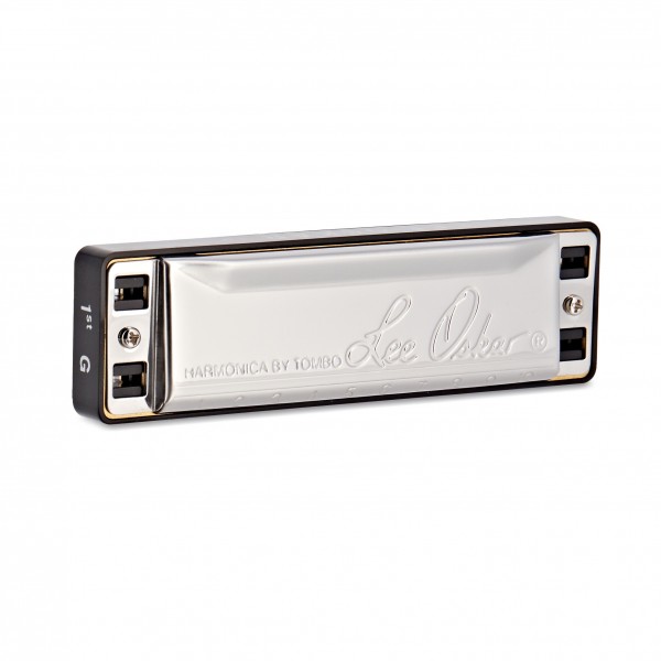 Lee Oskar Major Diatonic Harmonica, G