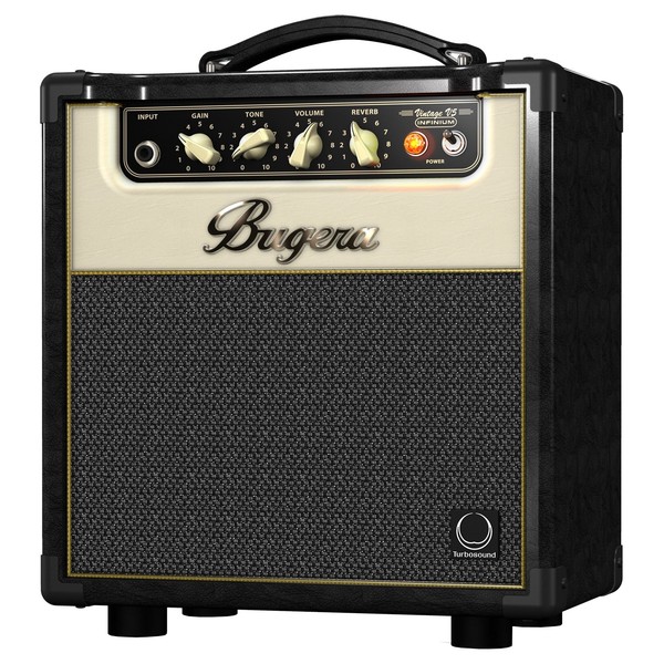 Bugera V5 Infinium 5W 1 x 8" Tube Combo Amp