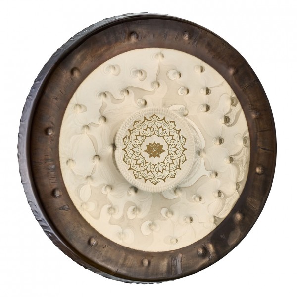 Meinl Sonic Energy 22" Soundscape Gong, Om Lotus