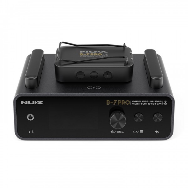 NUX B-7 PRO Wireless In Ear Monitoring System