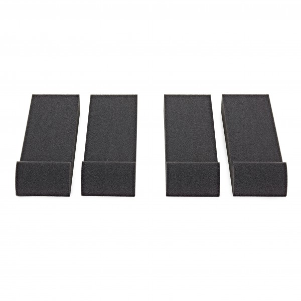 Acoustic Gear Universal Studio Monitor Pads, 2 Pairs