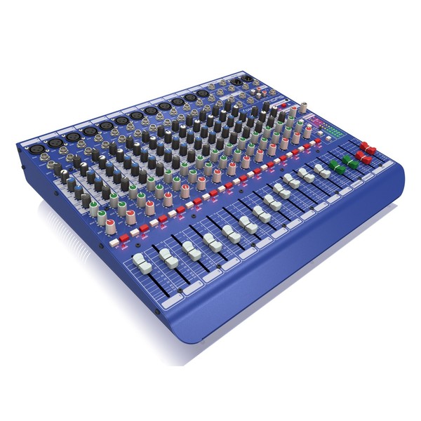 Midas DM16 Analog Mixer