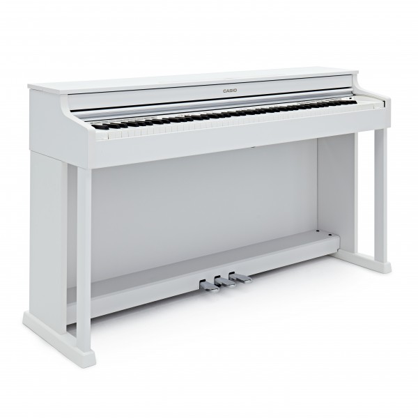 Casio AP 470 Digital Piano, White