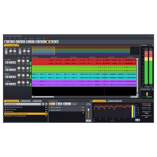 Acon Acoustica 7 Premium