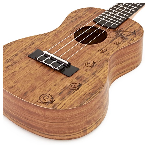 Snail UKC-486 Walnut Series Concert Ukulele
