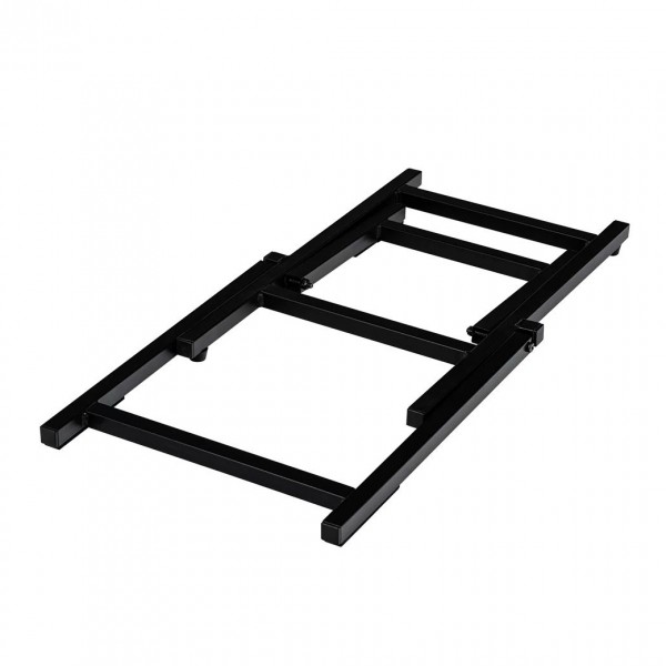 Ortega Floor Amp Stand, Black